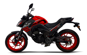 Nueva Motocicleta Deportiva de Motocross de 200cc a Gasolina, Popular Motocicleta Deportiva de Alta Potencia para Jóvenes - Product Image 2