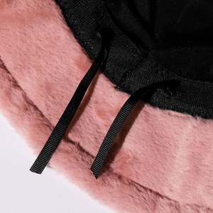 Chapeau Bob en Laine Personnalisé Couleur Unie Imitation Fourrure de Lapin Doux et Moelleux pour Automne et Hiver – Vente en Gros - Product Image 3