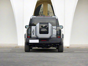 Jetour Traveler C-DM (Shanhai T2) 2025 Edición Extendida 206km XWD 7 Plazas 2399 L de Combustible Ideal para Todoterreno/Ciudad/Autopista/Familia - Product Image 6