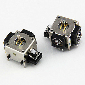 SYYTECH 3D Axis <span class=keywords><strong>Analog</strong></span> Metal <span class=keywords><strong>Joystick</strong></span> para Xbox 360 Xbox360 PS2 Controller Sensor <span class=keywords><strong>Module</strong></span> Piezas de reparación - Product Image 5