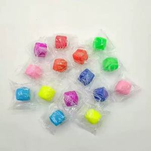 ของเล่นบีบคลายเครียดขนาดเล็ก 3.5 ซม. ขายส่ง ของเล่นบีบ TPR แบบนุ่ม บรรเทาความเครียด ของเล่นลดความตึงเครียด ของขวัญสำหรับงานปาร์ตี้ - Product Image 2