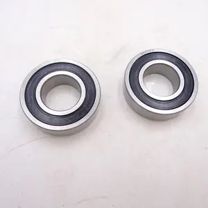 6003-2RS Electric Motor 6003 Deep Groove Ball Bearing 6003RS Motorcycle Bearing 17x35x10 Mm