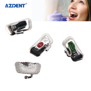 Diş malzemeleri 1st Bondable Roth <span class=keywords><strong>022</strong></span> ortodontik bukkal tüp - Product Image 4