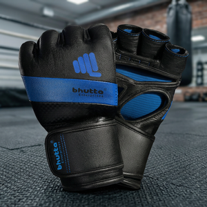 Gants de MMA légers de haute qualité pour le Jiu-Jitsu, le grappling, le Muay Thai, la boxe, l'entraînement aux arts martiaux et les séances de sparring - Product Image 2