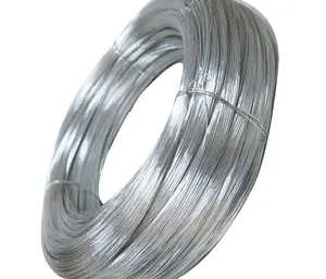 Baoji factory direct sale Titanium Wire Pure Titanium Grade 2