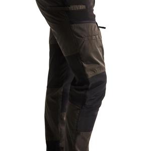 BLAKLADER - 145618454599C56 Pantalon de service avec stretch Vert olive foncé/Noir-PANTALON DE TRAVAIL EAN 7330509650998 - Product Image 4