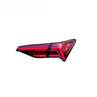 Nouveau design de feux arrière à LED Auron pour Toyota Avalon 2018-2020, 12V, feux stop arrière, feux arrière neufs