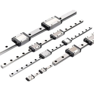 Guía Lineal Miniatura Doméstica Mtn15 850C2 Kit de Fijación con Bloqueo Precisión Normal Acero para Rodamientos - Product Image 1