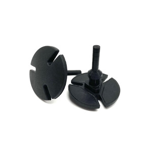 Ktw w270 en681 đã được phê duyệt không trở lại nấm ô Duckbill van Silicone EPDM cao su màng kiểm tra van - Product Image 4