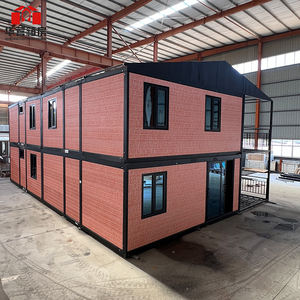 2025 40ft Shipping Villa espandibile 2 3 camere da letto contenitore prefabbricato casa espandibile per la <span class=keywords><strong>vendita</strong></span> acciaio pieghevole casa prefabbricata - Product Image 3