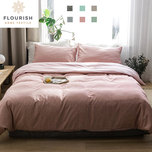 Florecer OEM ODM <span class=keywords><strong>De</strong></span> alta calidad rey tamaño <span class=keywords><strong>De</strong></span> la Ropa <span class=keywords><strong>De</strong></span> <span class=keywords><strong>Cama</strong></span> <span class=keywords><strong>De</strong></span> algodón <span class=keywords><strong>De</strong></span> hoja <span class=keywords><strong>De</strong></span> <span class=keywords><strong>Cama</strong></span> funda nórdica 600Tc Juegos Drap <span class=keywords><strong>De</strong></span> Lit Ropa <span class=keywords><strong>De</strong></span> <span class=keywords><strong>Cama</strong></span> - Product Image 4