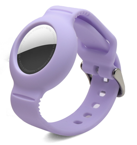 Pulseira de silicone para crianças, pulseira de proteção anti-perda para rastreador inteligente, adaptável à prova d'água, adaptada para idosos e animais de estimação - Product Image 1