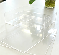 Feuille de plastique PET transparente, feuille de PET transparente pour l'impression, l'emballage et les boîtes pliantes