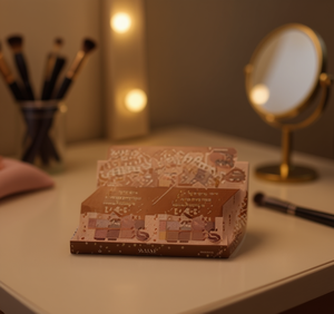 ซานิฟ อายแชโดว์ พาเลทท์ E1524 แมท ไฮ พิกเมนท์ มิเนอรัล 8+ สี โทนสีผิวปานกลาง - Product Image 2