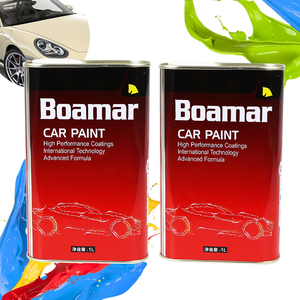 Pintura para Automóviles Boamar, Revestimiento Líquido Acrílico con Acabado Brillante en Aerosol para Uso Automotriz - Product Image 5