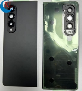 Venta al por mayor de fábrica: Carcasa trasera de cristal con cubierta de batería y lente de cámara para <span class=keywords><strong>Samsung</strong></span> Galaxy <span class=keywords><strong>Z</strong></span> <span class=keywords><strong>Fold</strong></span> <span class=keywords><strong>2</strong></span>/3/4/5/6/7 - Product Image 6