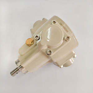 92W 1100rpm 197L/minピストンエアモーター1/8HPベーシックタイプ低速高トルク空気圧モーター - Product Image 6