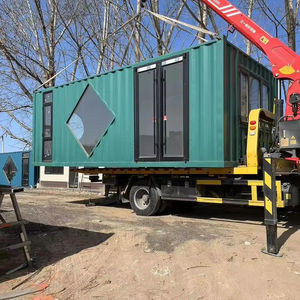 Estructuras Metálicas Prefabricadas de Aleación de Aluminio, Estructuras de Armazón Resistentes y Duraderas - Product Image 1