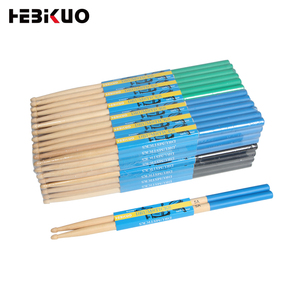 GB141 Factory Wholesale Direct <strong>Drumsticks</strong> Professional Custom Drum Sticks Musical Instruments Accessories - Product Image 5