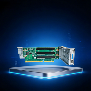 Módulo de Expansión Trasero Multiusos de 4 Puertos BC1M01HBBI Compatible con Tarjetas de Red de Alta Velocidad FPGA NVMe para Servidor en Stock - Product Image 5