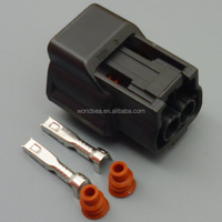 Connecteur automobile 2 trous 6189-1097 RS Series Connecteur électrique pour capteur de température d'eau de voiture étanche pour Nissan
