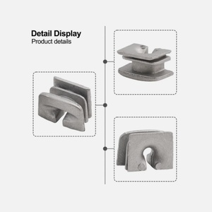 שרוול עפעף אלומיניום ישיר במפעל עבור 36-2 46-2-56-2 ראש גוזם - Product Image 4