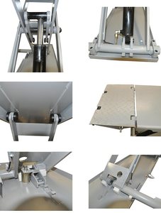 Shanghai gunting angkat Harga Murah buatan profesional gunting angkat listrik tinggi sedang - Product Image 2