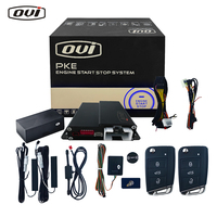 Kit de démarrage à distance OVI 8900 pour voiture, démarrage sans clé PKE pour Volkswagen Tiguan 380, Plug-and-Play