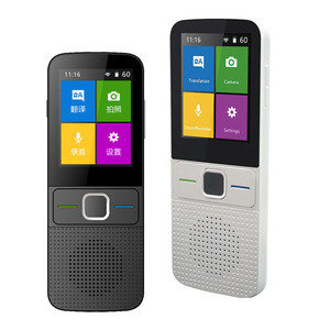Máy Phiên Dịch T10 Ngôn Ngữ Cầm Tay, Máy Dịch Giọng Nói Điện Tử Tiếng Trung Quốc Đi Du Lịch Chính Hãng - Product Image 4