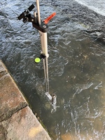 LSH10-ADV High Accuracy Handheld Acoustic Doppler Velocimeter (2D) for Meteorological and Hydrological Instruments