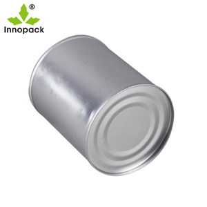 Tin Can with Metal Screw Neck, 1 Liter Tin Can <b>Glue</b> Can with Brush,pvc/<b>upvc</b> Solvent Cement Tins in Various Sizes - Product Image 2