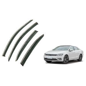 Déflecteurs de fenêtre latérale pare-pluie pour Toyota Cruiser 2019-2020 accessoires auto - Product Image 1