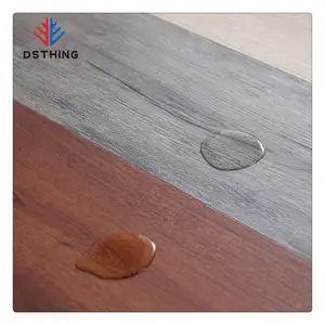 Piso de vinilo SPC Click System spc marble flooring stone