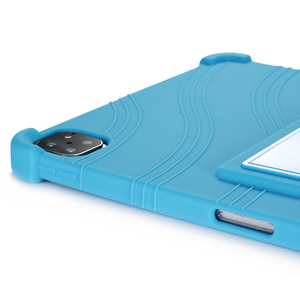 Étui en Silicone avec béquille pour <span class=keywords><strong>ipad</strong></span> pro 11, étui arrière souple pour tablette de 2021 à <span class=keywords><strong>2020</strong></span> pouces - Product Image 6