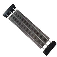 Chauffage industriel céramique PTC isolé Longxing 3-5KW 220V, personnalisé 230V, faible MOQ, garantie 1 an, température de fonctionnement