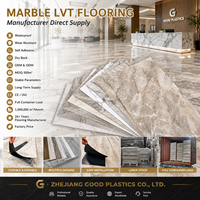 Baldosas de vinilo LVT con diseño de espiga, estilo retro a cuadros, para suelos, tipo Chevron, con reverso seco para paneles, tipo loseta de piedra, para baños y clubes.