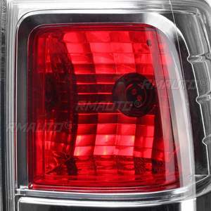 Luz Trasera para Camioneta Mazda BT50 BT-50 2008-2011, Lámpara de Freno, Luz Antiniebla Trasera, Luz de Reversa, Luces Traseras LED con Arnés - Product Image 6