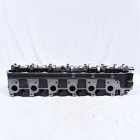 Culasse complète 1HD pour moteur Land Cruiser Coaster 1HD-FTE, ensemble de culasse 11101-17040, 12 soupapes