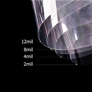 <span class=keywords><strong>Pellicola</strong></span> di Sicurezza Ultra Sicura Trasparente 90% VLT 8Mil Anti-Esplosione Autoadesiva <span class=keywords><strong>Pellicola</strong></span> di Sicurezza Trasparente 8Mil SF-8Mil <span class=keywords><strong>Pellicola</strong></span> Oscurante <span class=keywords><strong>per</strong></span> Finestre - Product Image 5