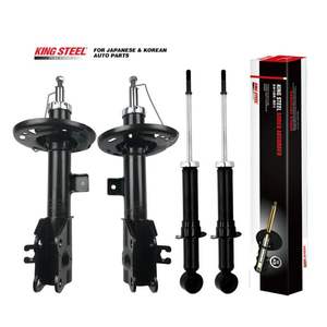 โช้คอัพรถยนต์จากเกาหลีอะไหล่รถโช๊คสำหรับ Hyundai veracruz ioniq I30 Azera <span class=keywords><strong>KONA</strong></span> Genesis Coupe Terracan Santa Fe ATOS - Product Image 1