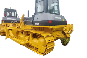 Mô hình ban đầu SD22 sd32 sd42 Bull dozers Chất lượng cao được sử dụng Shantui SD16 Crawler Xe ủi đất trong tình trạng tốt - Product Image 6
