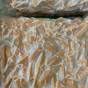 Frozen Yellow <b>Sweet</b> <b>Potato</b> Dice Rich Flavor Ideal for Desserts Smoothies and Food Processing Made in Vietnam - Product Image 1