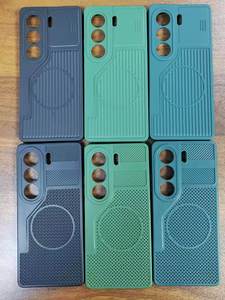 เคสโทรศัพท์ TPU มีพื้นผิวกันกระแทกแบบเต็มรูปแบบเคสสำหรับ Samsung S24อัลตร้ากาแล็คซี่ S24อัลตร้า S25พิเศษ - Product Image 1