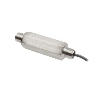 เซ็นเซอร์วัดการไหลแบบกังหัน SUS304 รุ่น Double R2 DN50 40-500 ลิตร/นาที 4-20mA 24VDC ตัวส่งสัญญาณการไหลสำหรับ PLC อุตสาหกรรม - Product Image 4