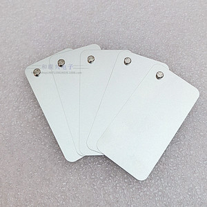 Placa de posicionamiento de PCB de una sola cara con pasador fijo rectangular para impresión de placas de circuito impreso 0.9-4.0 - Product Image 2