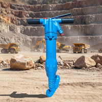 Marteau-piqueur pneumatique SL80 de haute qualité, compresseur d'air, outils pneumatiques, marteau-piqueur SL80 RB777