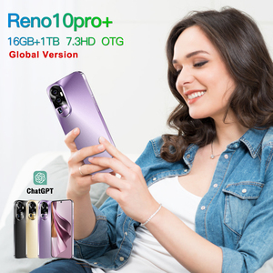 <span class=keywords><strong>2023</strong></span> nuevo teléfono Reno10 Pro + superventas 6,8 pulgadas 16GB + 1TB Pantalla Completa teléfono móvil Idioma francés chino Chip Smartphone - Product Image 5