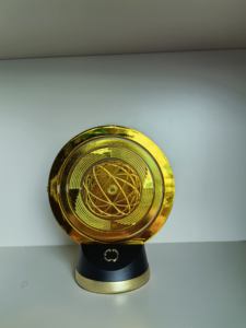 Trofeo <span class=keywords><strong>del</strong></span> Mundial <span class=keywords><strong>de</strong></span> Clubes 2025 Nuevo Trofeo <span class=keywords><strong>de</strong></span> <span class=keywords><strong>Fútbol</strong></span> Premios para Campeones Venta <span class=keywords><strong>de</strong></span> Fábrica 16 cm 32 cm 60 cm - Product Image 5