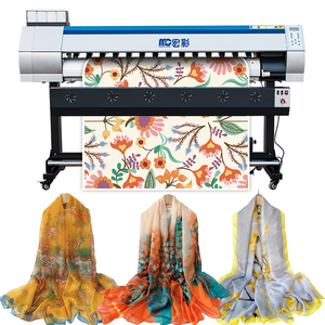 Giá Rẻ Nhà Sản Xuất 1.8M Xp600 Đầu In Giấy Chuyển Nhiệt Biểu Ngữ Máy In Thăng Hoa Cho Áo Thun Vải - Product Image 6