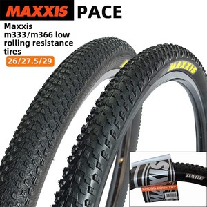 Neumático de Montaña <span class=keywords><strong>MAXXIS</strong></span> PACE de <span class=keywords><strong>26</strong></span>, 27.5 y 29 Pulgadas, Modelo M366, Resistente al Desgaste, para Múltiples Superficies - Product Image 2